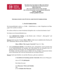 Benutzungsbestimmungen Seminarbibliothek