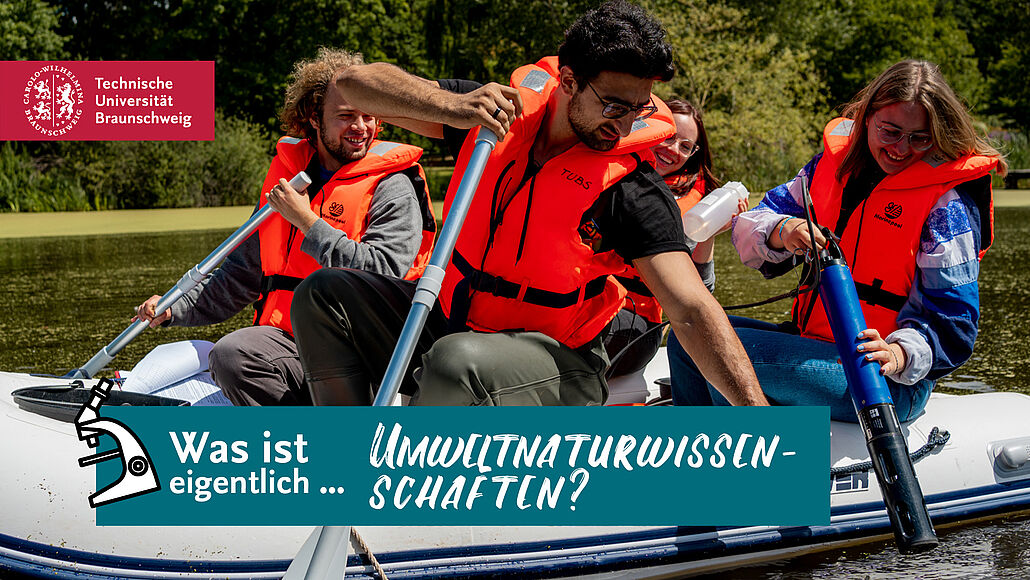 Thumbnail Umweltnaturwissenschaften