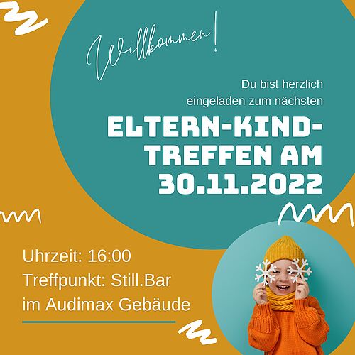 Eltern-Kind-Trefffen am 30.11.2022