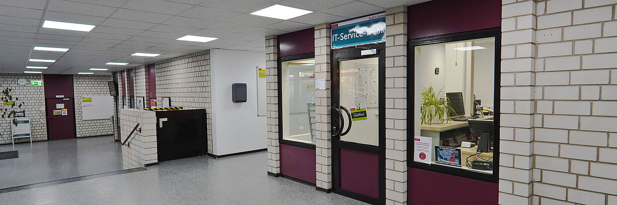 IT-Service-Desk 