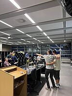 IfN-Sommerfest 2025 Karaoke 2