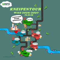Roadmap Kneipentour