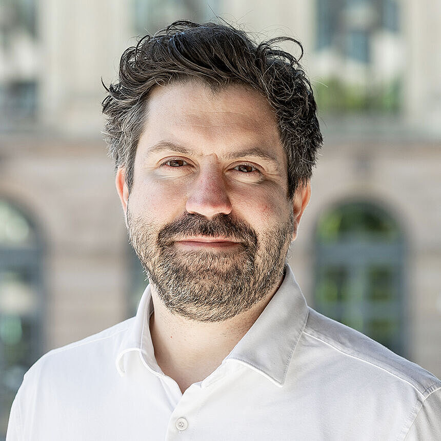 Prof. Dr.-Ing. Jens Lambrecht