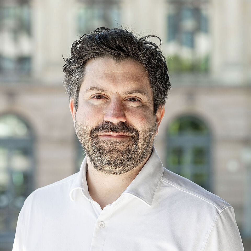 Prof. Dr.-Ing. Jens Lambrecht