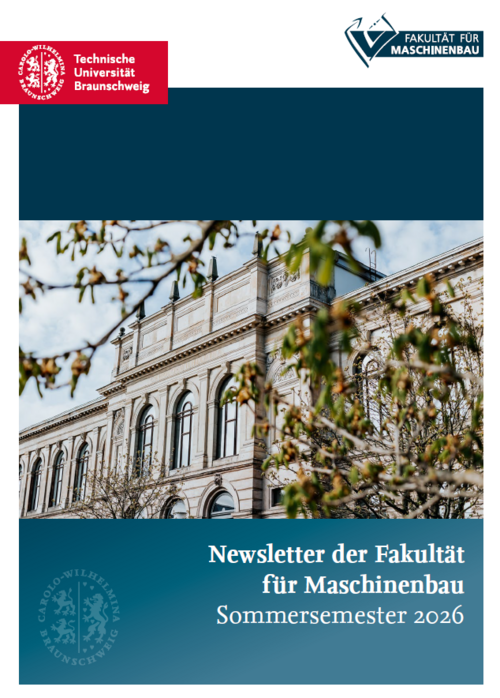 Newsletter SoSe 2026