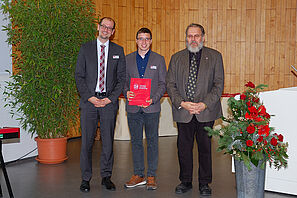 Absolventenfeier 2018