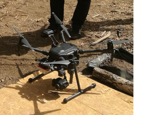 DJI Matrice 210