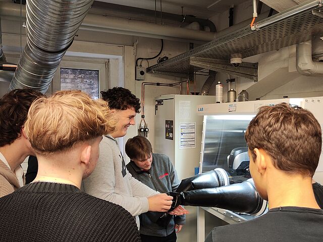 Tag der Elektrotechnik 2025