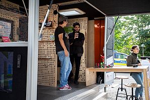 #SdZ23 Infostand Power2Change