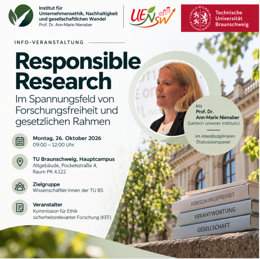 Responsible Research