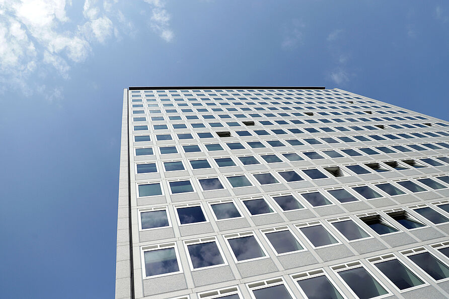 Das Okerhochhaus