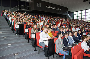 Absolventenfeier 2025