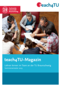 teach4TU-Magazin 2013