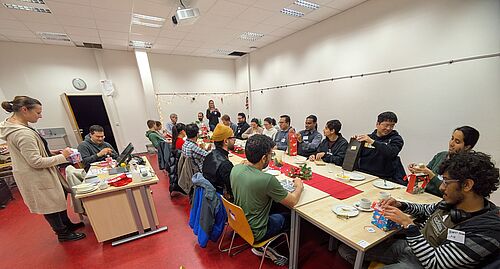 Holiday Get-Together Event