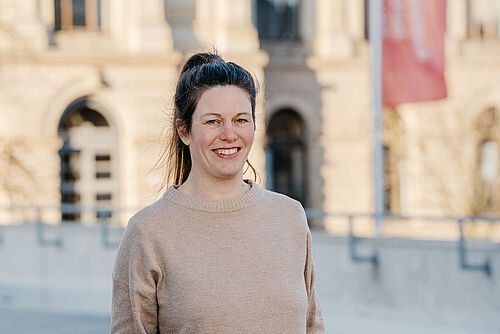 Sophie Metzner-Kühn