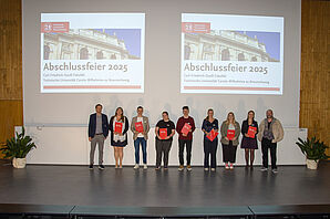 Absolventenfeier 2025