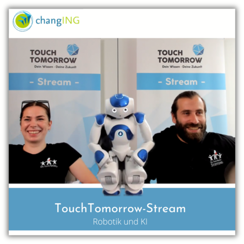 Touch Tomorrow Stream