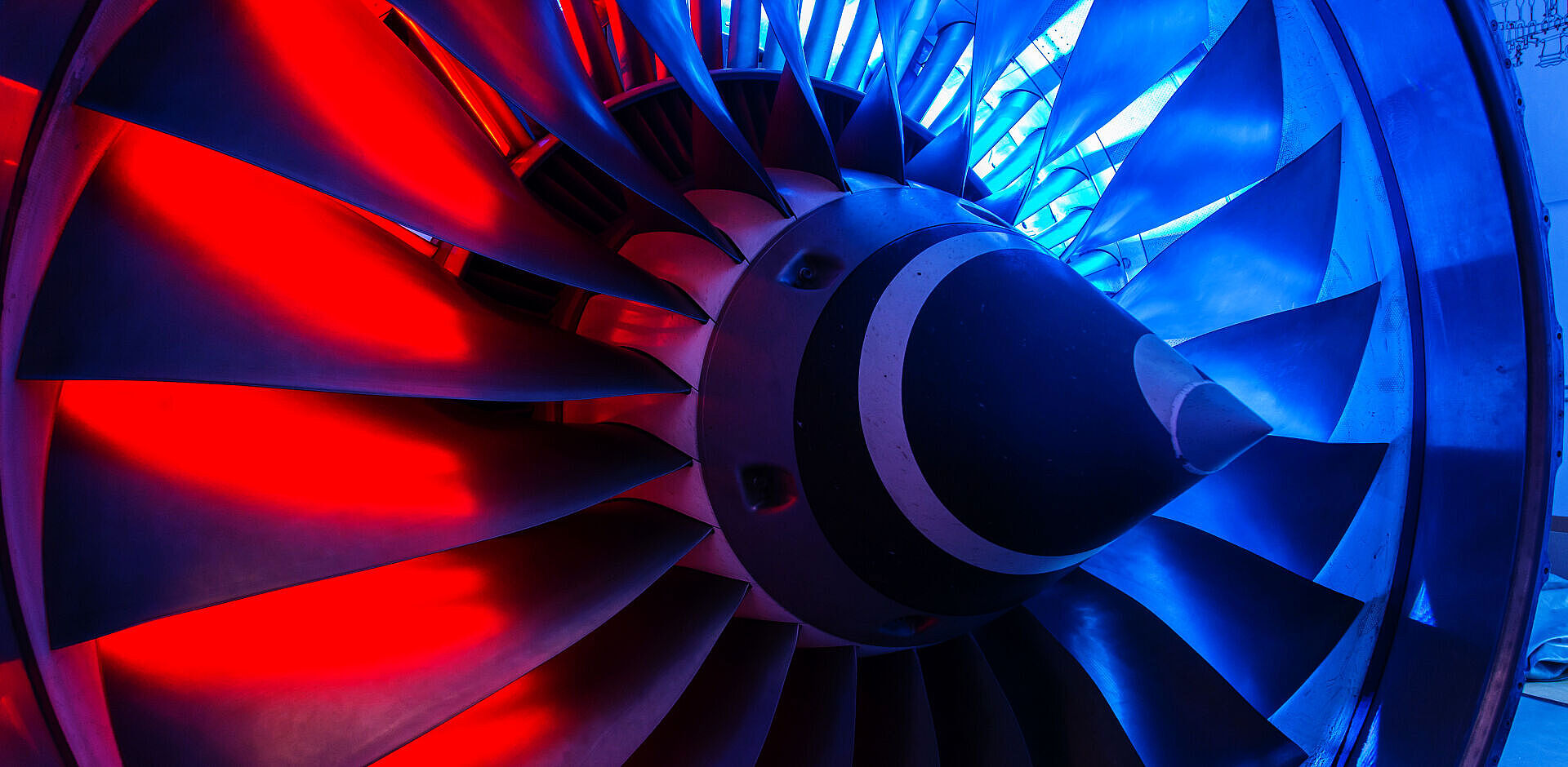 Forschungstriebwerk am Institut für Flugantriebe und Strömungsmaschinen
