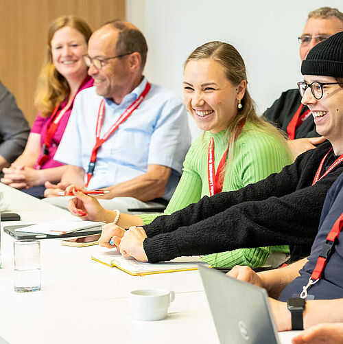 Workshop Studierendenmarketing im Rahmen des Hochschulentwicklungskonzept