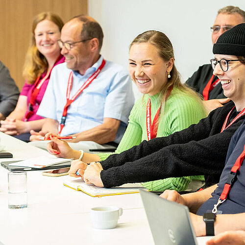 Workshop Studierendenmarketing im Rahmen des Hochschulentwicklungskonzept