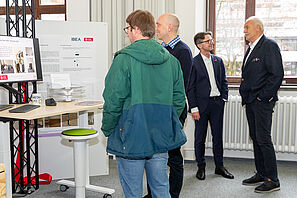 Open Days during the Opening Week of the Media Lab