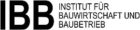 Logo Institut für Bauwirtschaft und Baubetrieb der TU Braunschweig