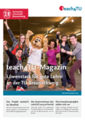 teach4TU-Magazin 2014