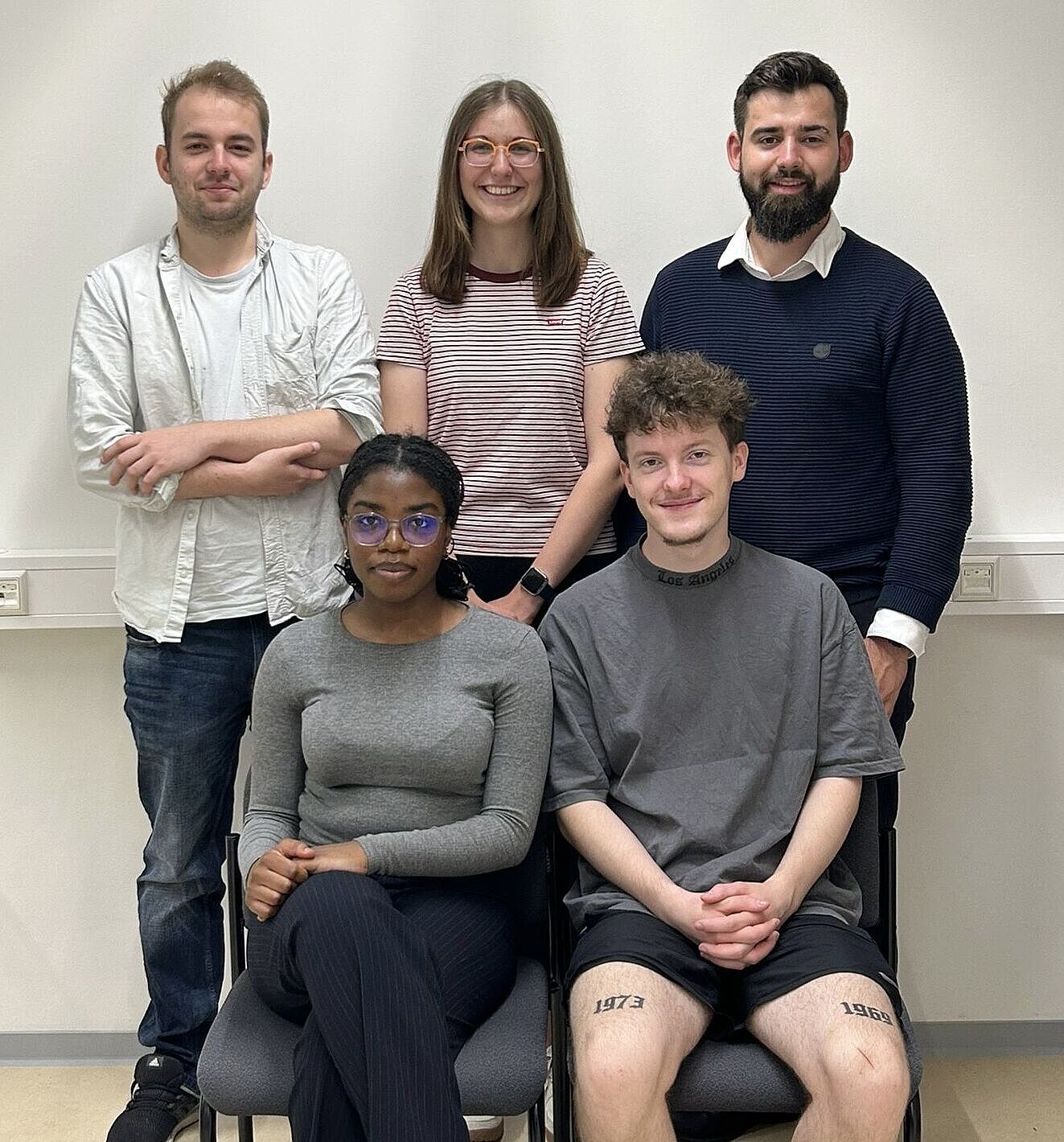 Team Fachschaftsrat