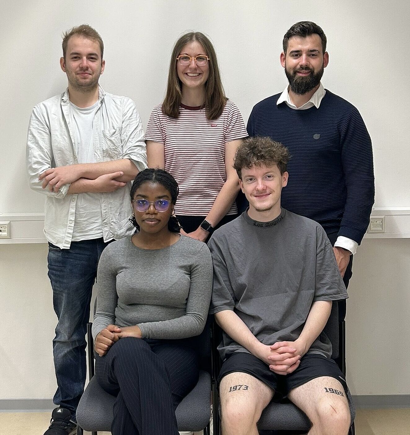 Team Fachschaftsrat