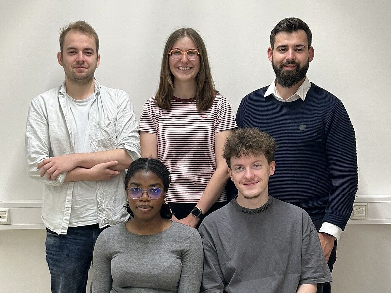 Team Fachschaftsrat