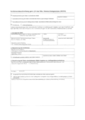 Verfahrensbeschreibung