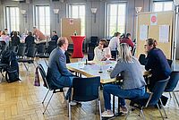 Teamarbeit