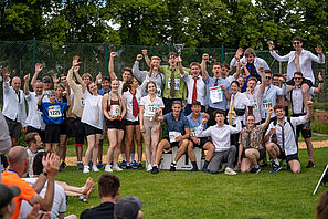 Campuslauf 2024