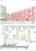 Perspektive + Aufsicht