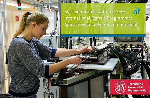 Internships Female Programme