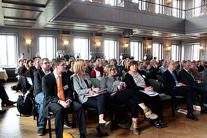 Foto vom Tag der Lehre 2013