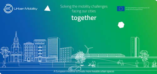 EIT Urban Mobility will europäische Städte in lebenswerte Orte verwandeln.
