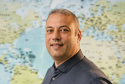 Portrait photo of Francesco Ducatelli