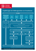 Erkältungszeichen bei Erwachsenen