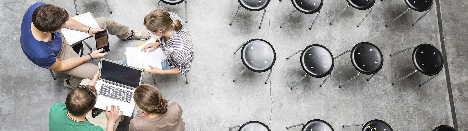 Professional and Personnel Development at the TU Braunschweig