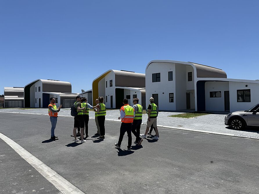 IBB auf Forschungsreise in Südafrika