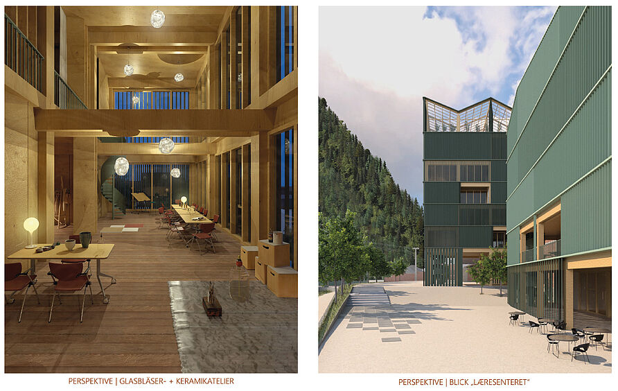 Gjenopplive Smelteverket – Zwischen Tourismus & Industrie – Transformation des Schwerindustrie-Standorts Odda