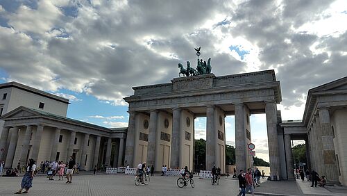 Brandenburger Tor, Berlin