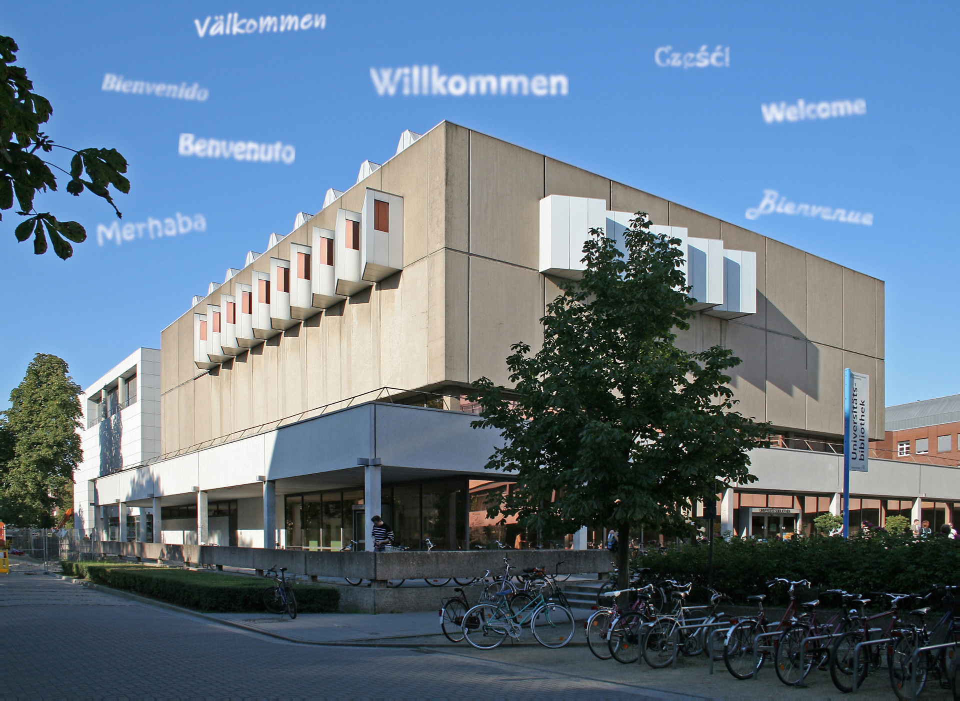 Willkommen Universitätsbibliothek Braunschweig