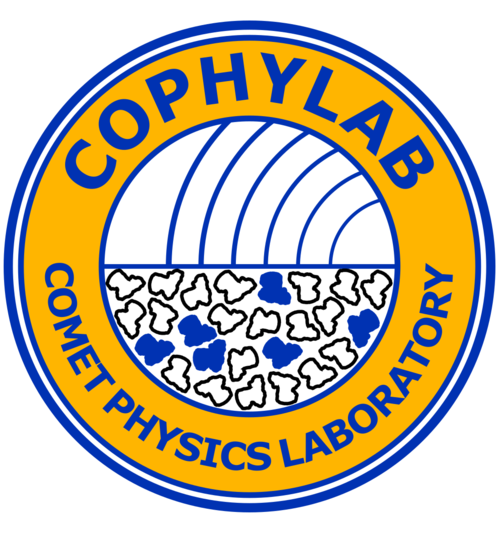 CoPhyLab Logo