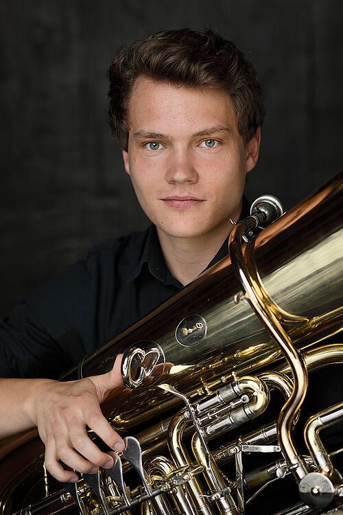 Daniel Barth, Tuba