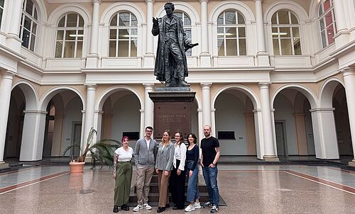 Gruppenfoto
