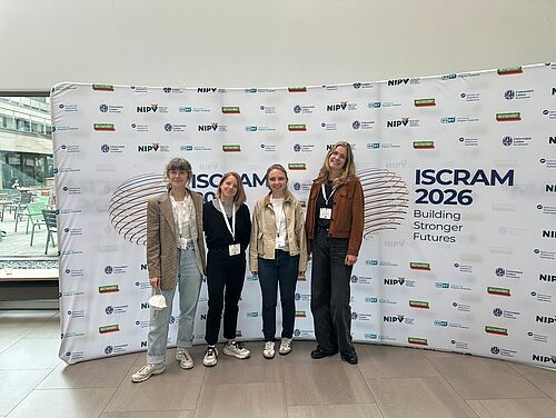 Team ISCRAM26