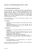 Teilnehmerbedinungen