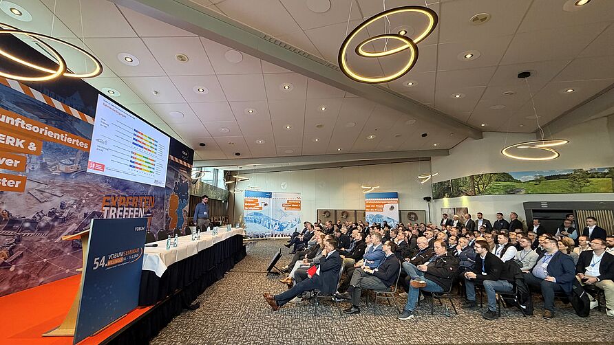 Elektrische Baumaschinen: Zwischen Potenzial und Praxis